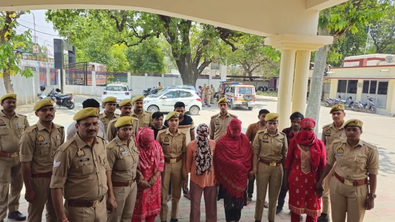 Shocking UP kidnapping case: Infant abducted at station, racket exposed after manhunt