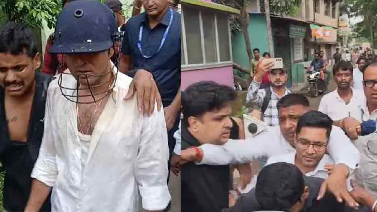 Rulers Became Killers: How Mamata, other opposition leaders reacted to assault on TMC MP Abhishek Banerjee
