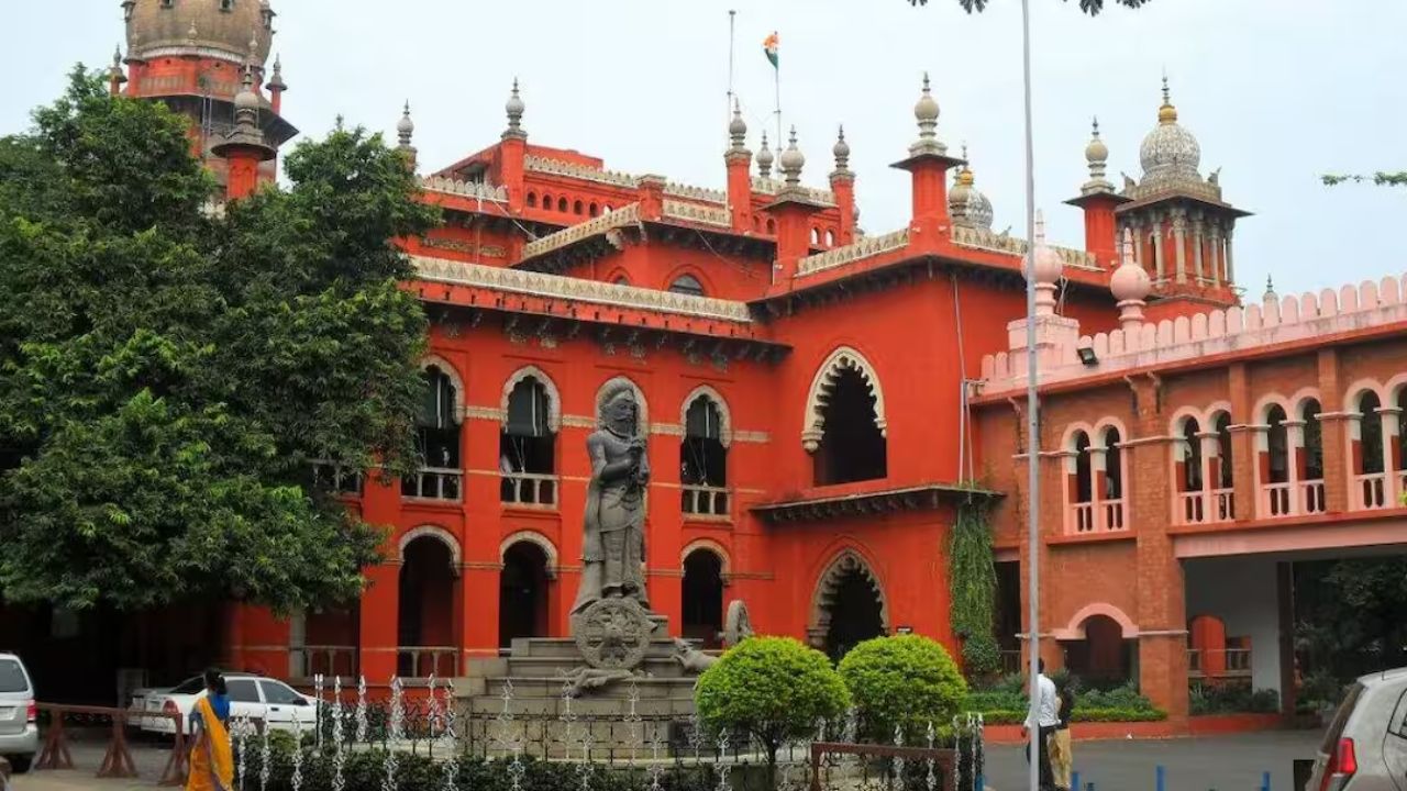Madras HC bars TVK MLA from voting ahead of crucial floor test
