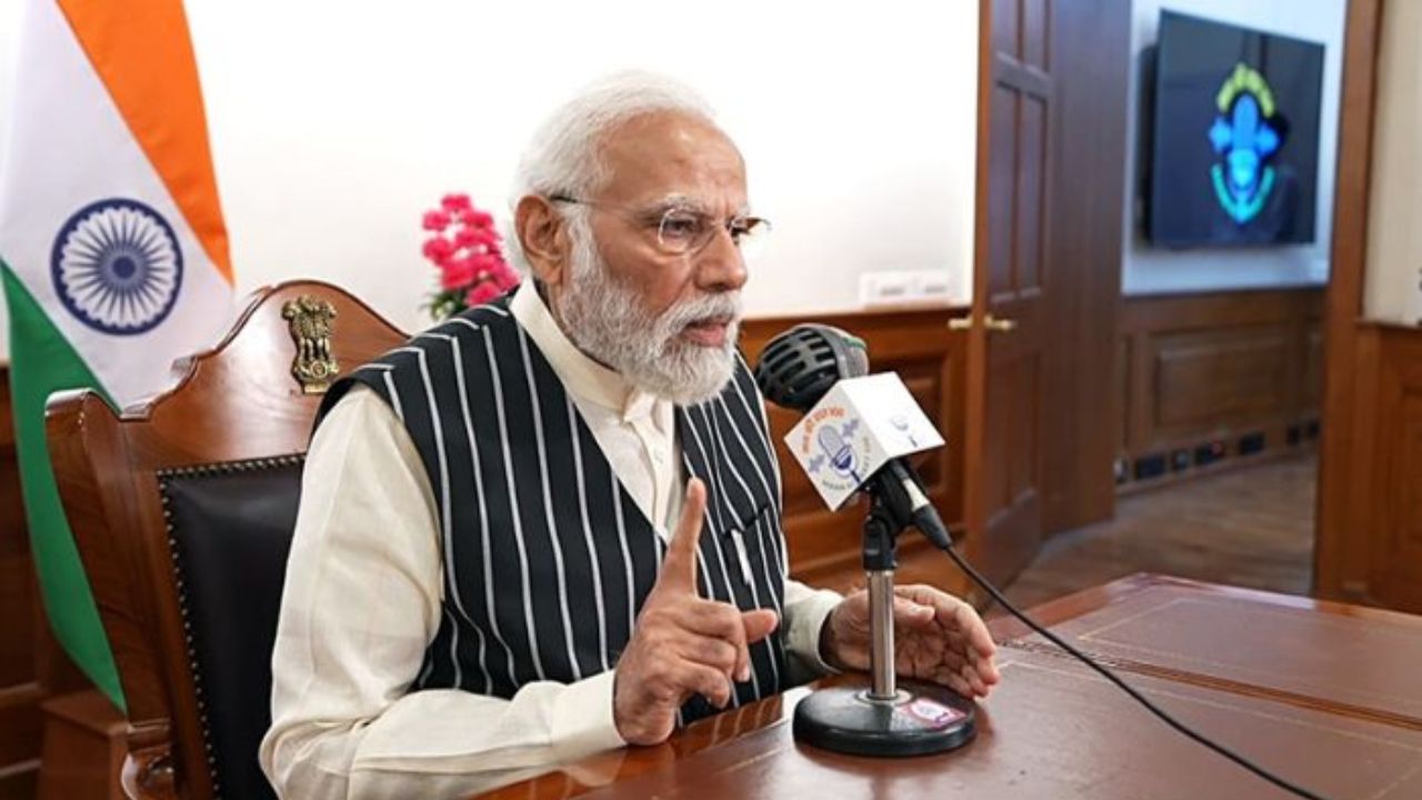 From Heatwave Protection to Community Service… Key highlights from PM Modi’s ‘Mann Ki Baat’
