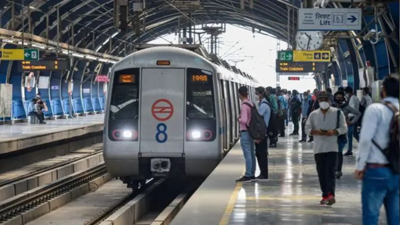 Delhi Metro to run 6 more trains; Add 24 extra trips from 18 May amid fuel crisis