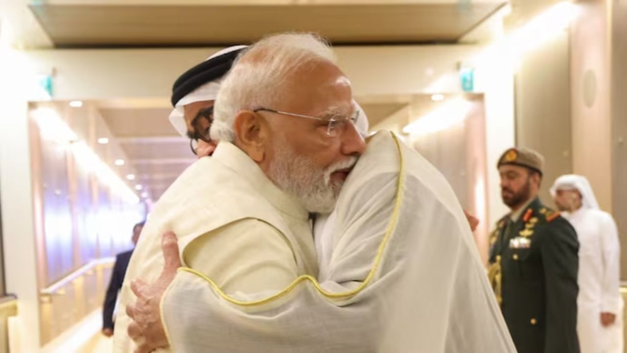 Targeting UAE Not Acceptable: PM Modi says India ready to extend ‘all possible support’ in West Asia peace