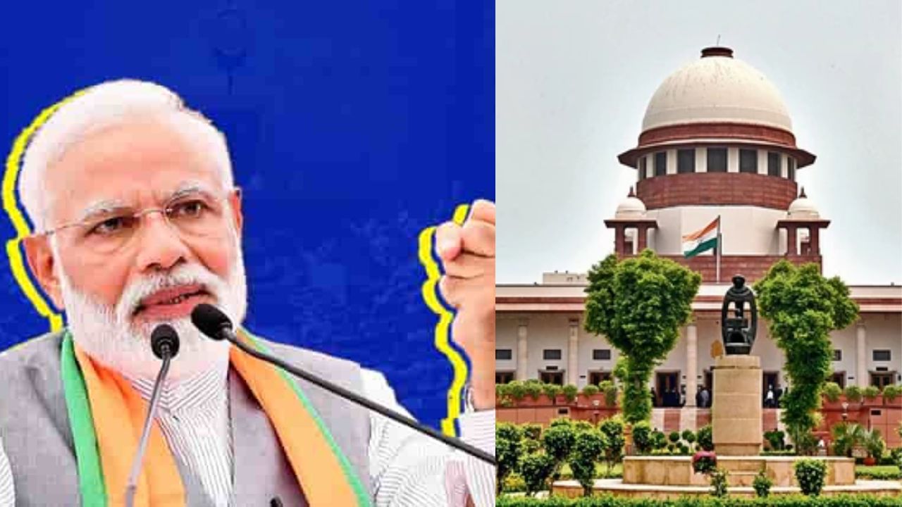PM Modi is personally supervising, Centre tells SC as court seeks explanation on NEET-like paper leaks