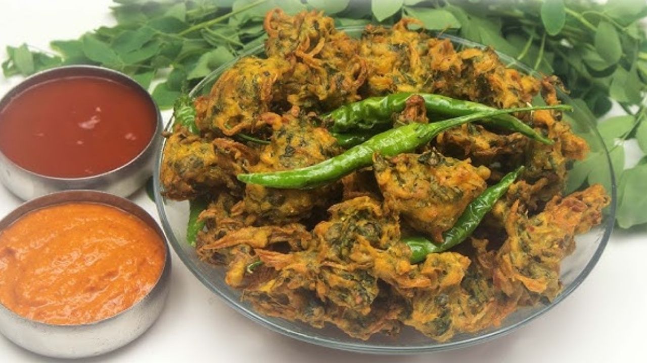 Crispy Moringa Pakodas: A healthy evening snack that’s winning hearts