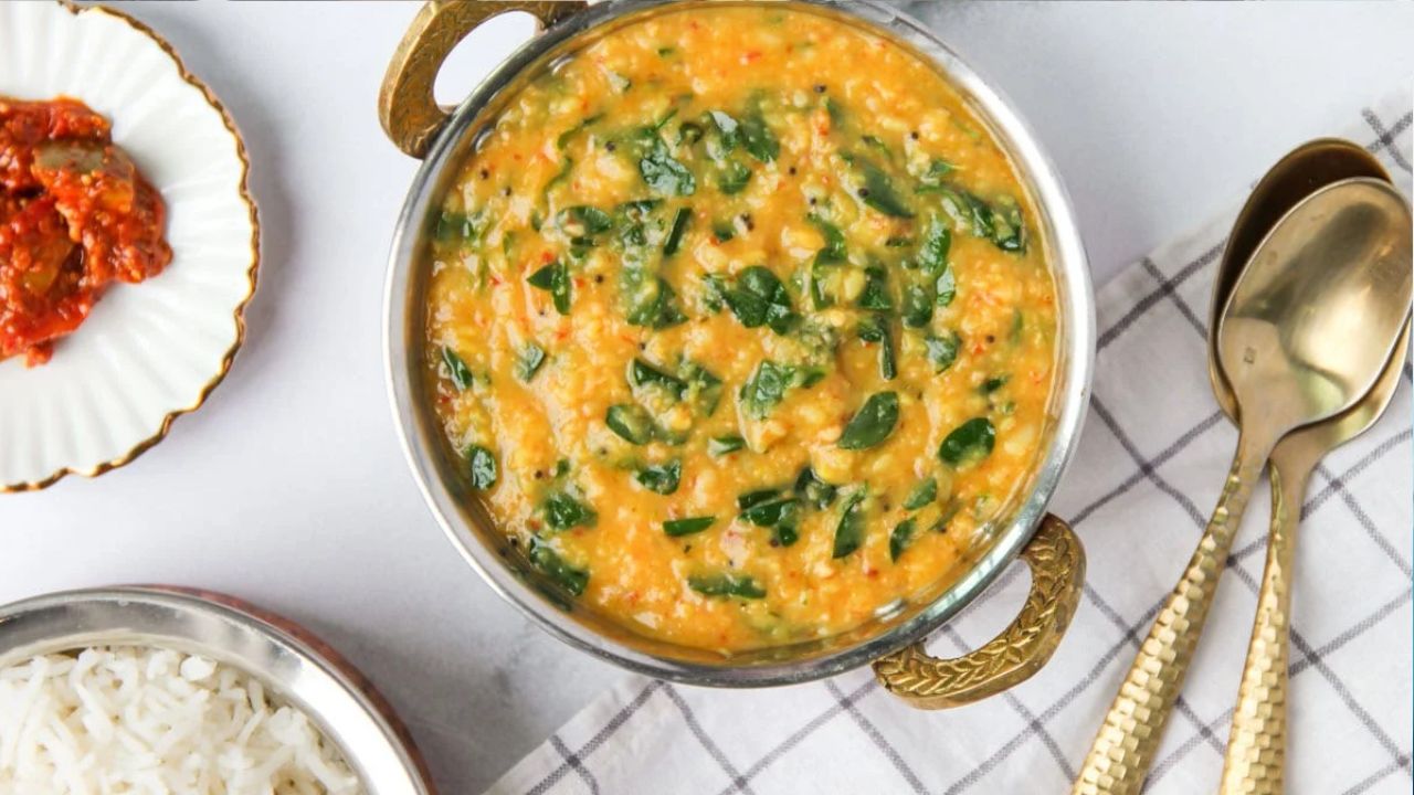 Try this delicious moringa dal for your summer lunch—great aste and improved health