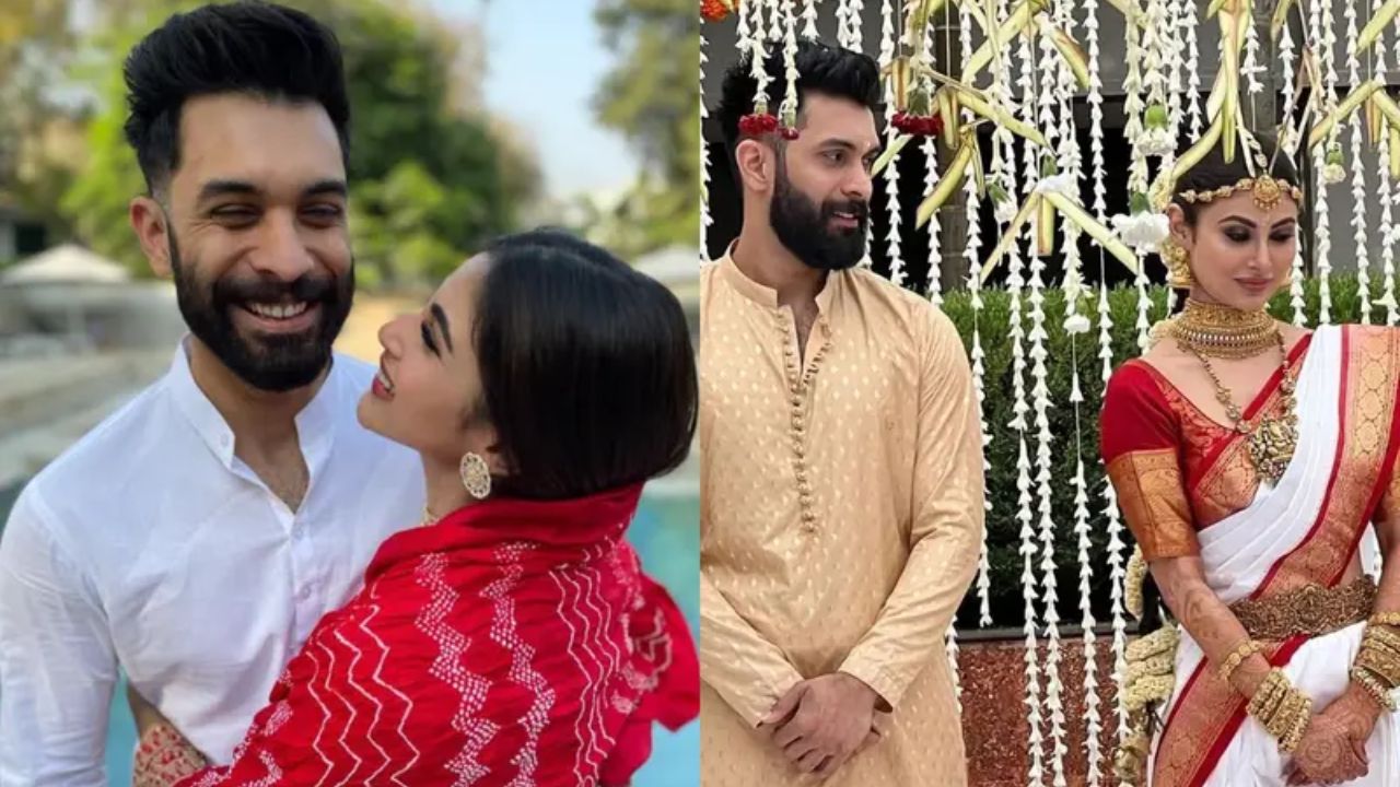 Mouni Roy, Suraj Nambiar confirm split after 4 years of marriage; slam ‘false narratives’
