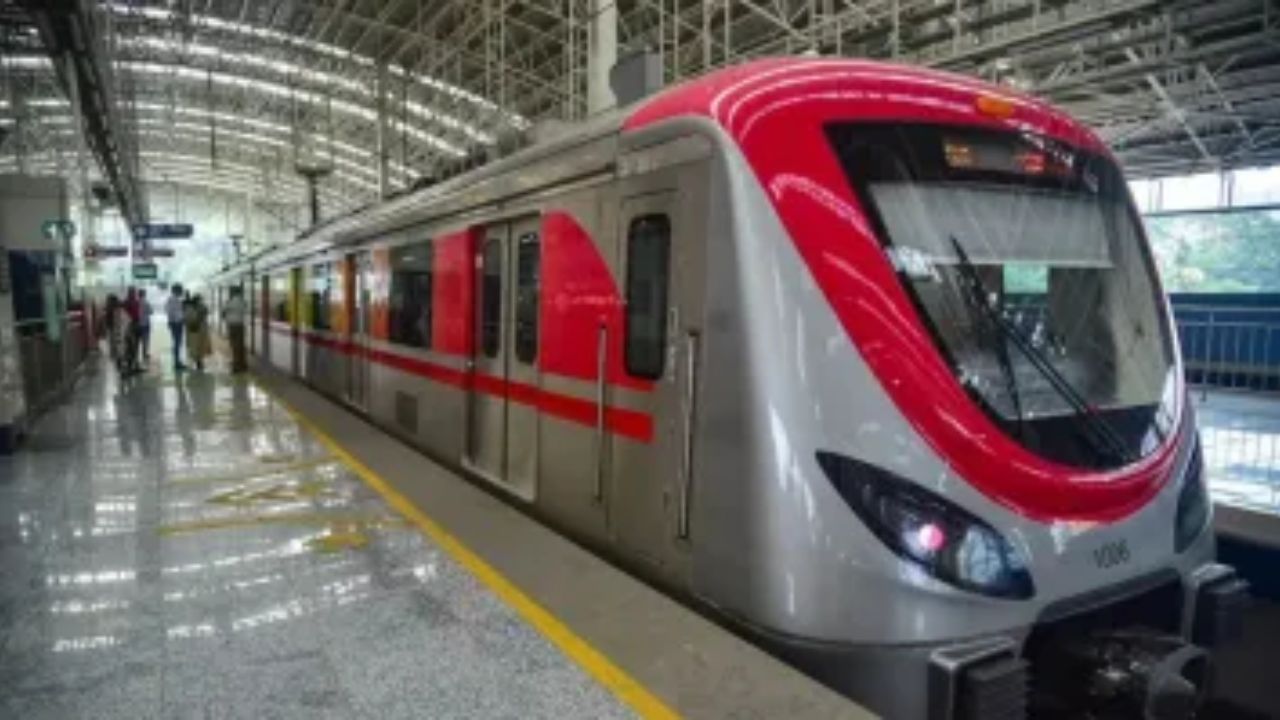Mumbai Metro Aqua Line: Another breakdown raises questions over line 3 reliability