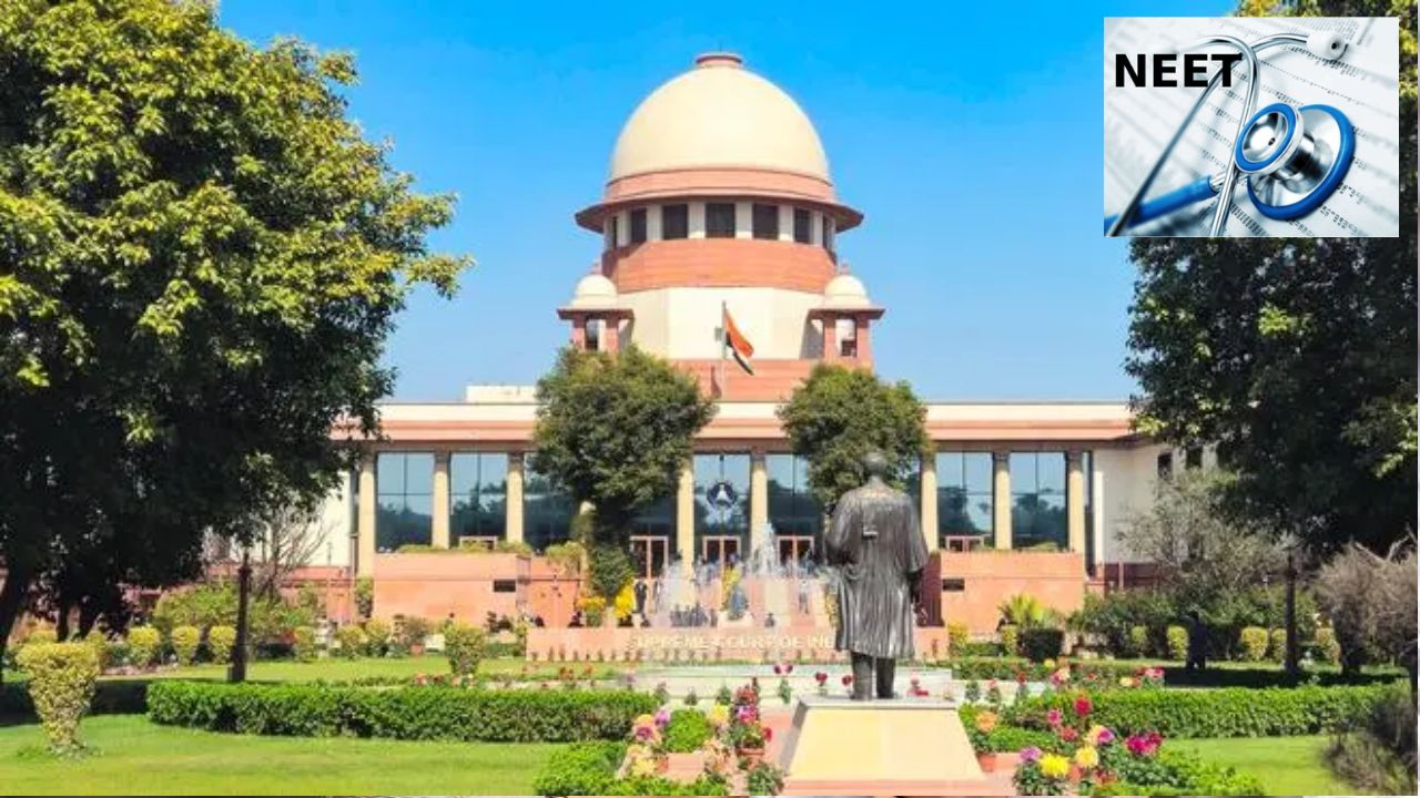 NEET Paper Leak: SC petition seeks dissolution of NTA; Calls for new statutory exam authority