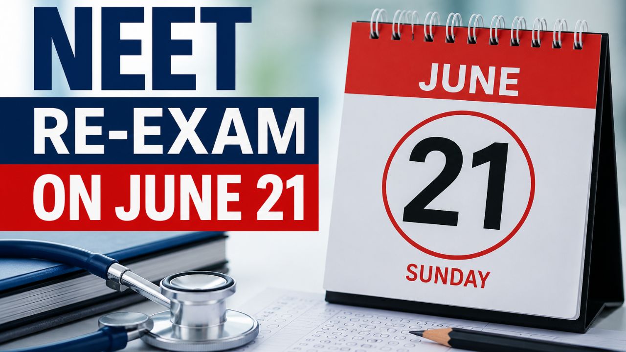 From shift to computer-based mode to 15-minute extra: 5 big announcements for NEET UG re-exam