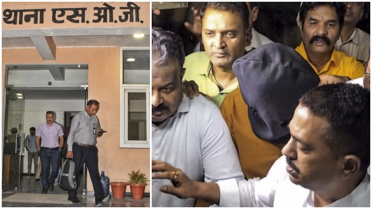 NEET UG 2026 Paper Leak Row: CBI arrests 5 accused; raids multiple locations in connection with exam irregularities
