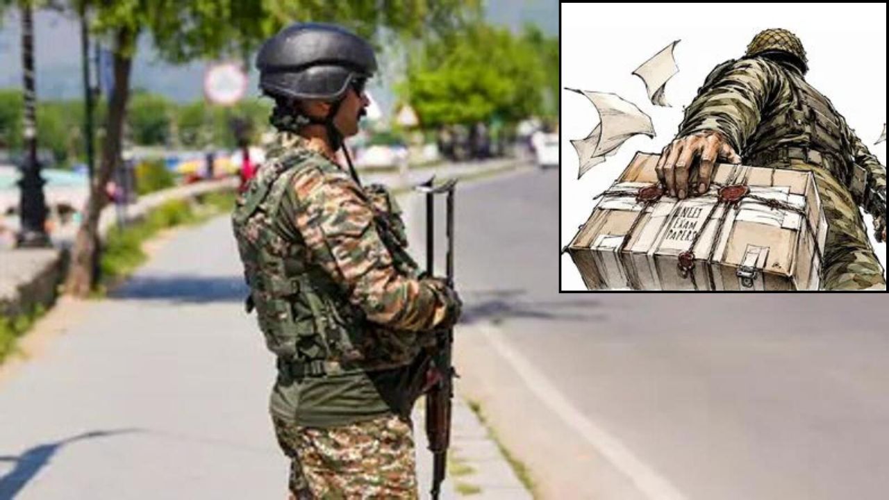 Govt May Use Military Logistics To Secure NEET UG Re-Exam After Paper Leak Row