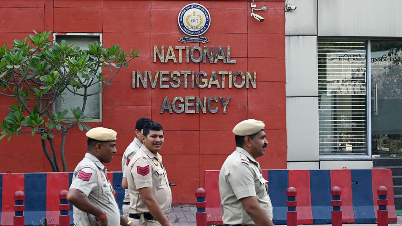 Pak Operative Procured Arms, Ammunition: NIA raids 12 locations across 4 states in terror conspiracy case