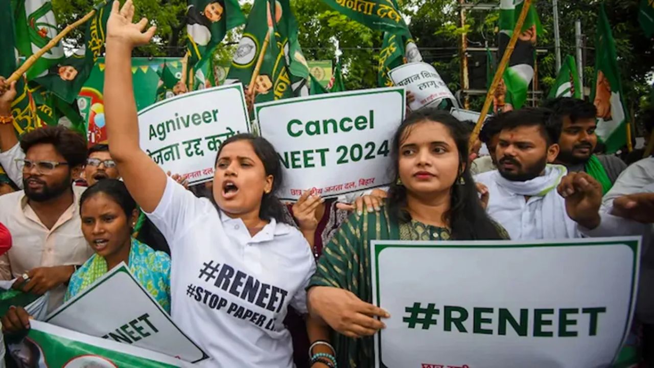 NEET UG 2026 Re-Exam: Why paper leak case still raising questions?
