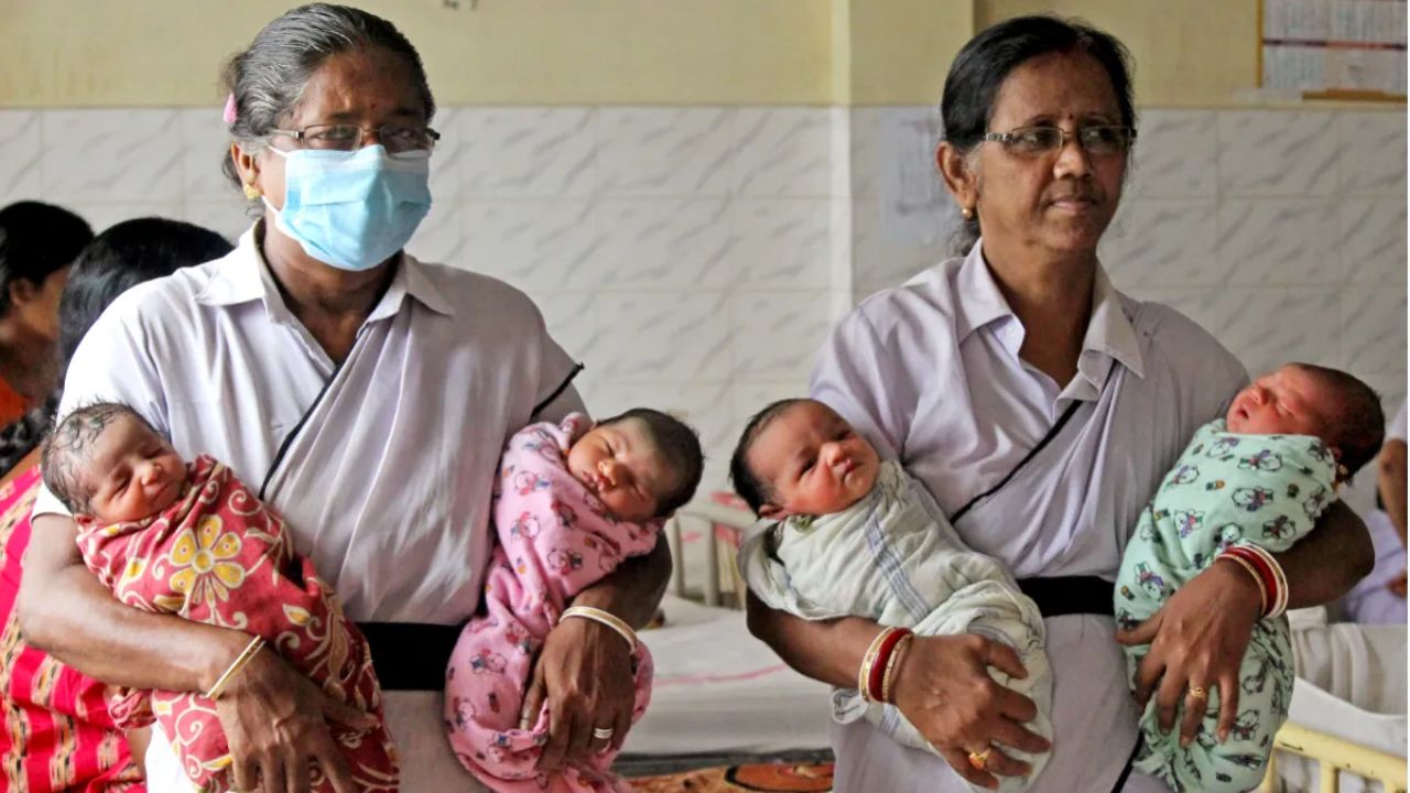 Rs 30,000 for third child, Rs 40,000 for fourth: Why Chandrababu Naidu wants more children in Andhra Pradesh
