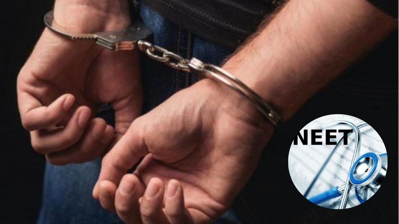 CBI arrests key accused in NEET-UG 2026 paper leak case