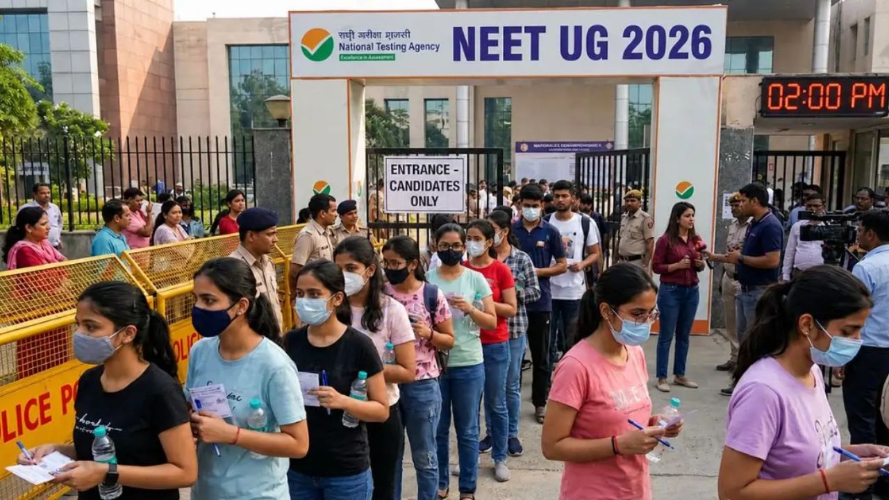 NEET UG 2026 Cancelled: NTA’s Big Decision sends shockwaves among 20 lakh students