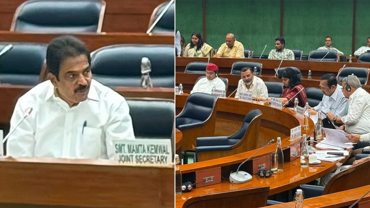 DN Exclusive: BJP MPs Oppose K.C. Venugopal in First PAC Meeting for 2026-27