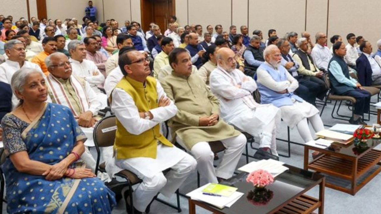 Modi unveils ‘Ease of Living’ blueprint at Council of Ministers meeting