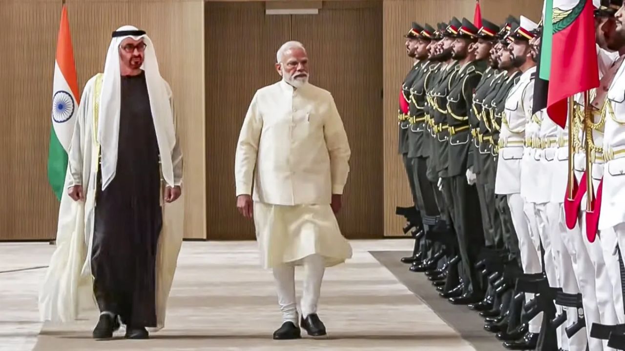 PM Modi’s UAE trip turns historic with $5 billion investment & key strategic agreements