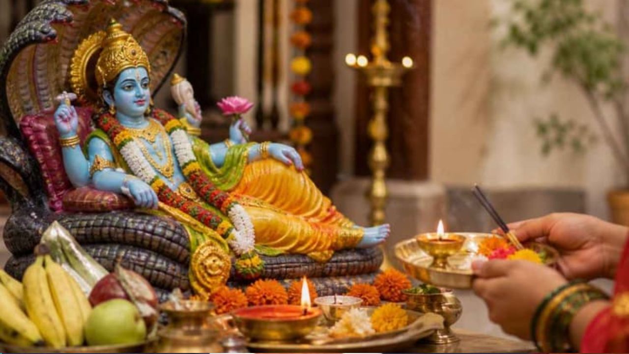 Padmini Ekadashi 2026: May 26 or 27? Know correct vrat date, puja vidhi and paran timing