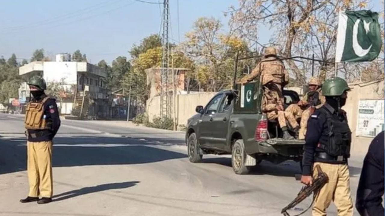 Pakistani Security Forces Kill 35 TTP Terrorists; 3 Commanders Captured
