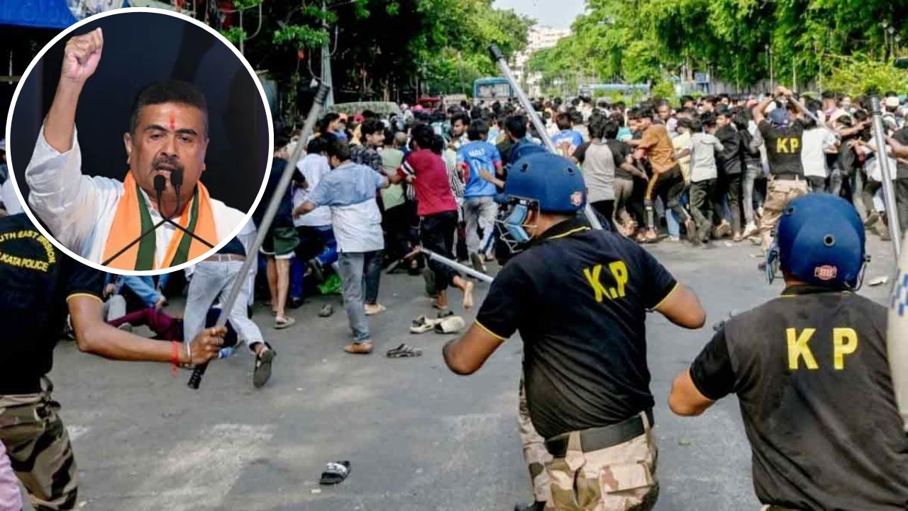 Hooliganism Will Be Eradicated From Bengal: CM Suvendu Adhikari warns of strict action over Park Circus violence