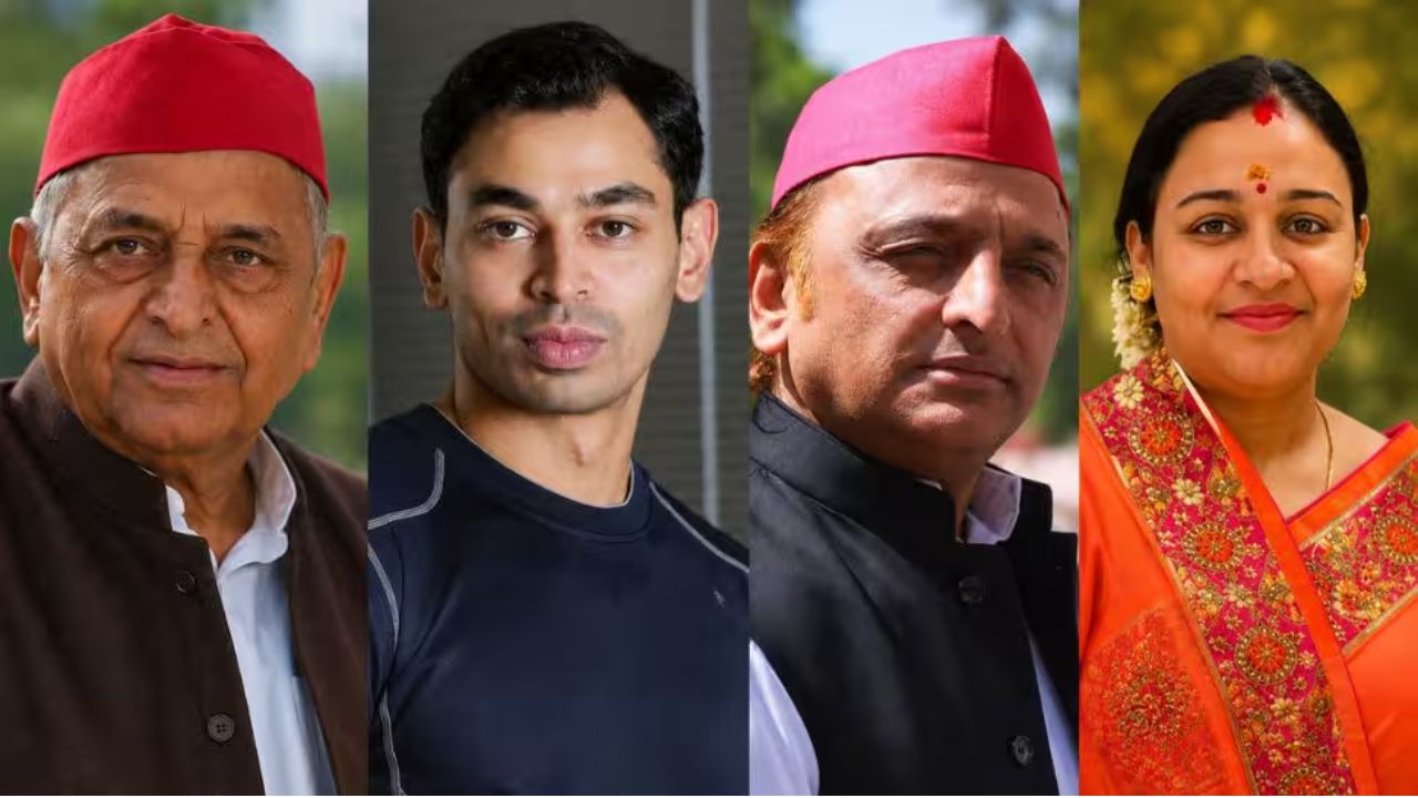 Prateek Yadav’s Family Legacy: From Mulayam Singh Yadav to his children; Full details inside