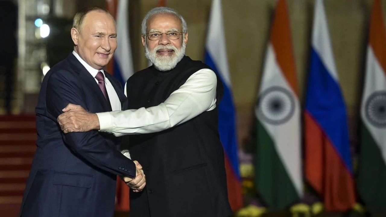 Russian President Vladimir Putin to visit India in September for BRICS summit in Delhi