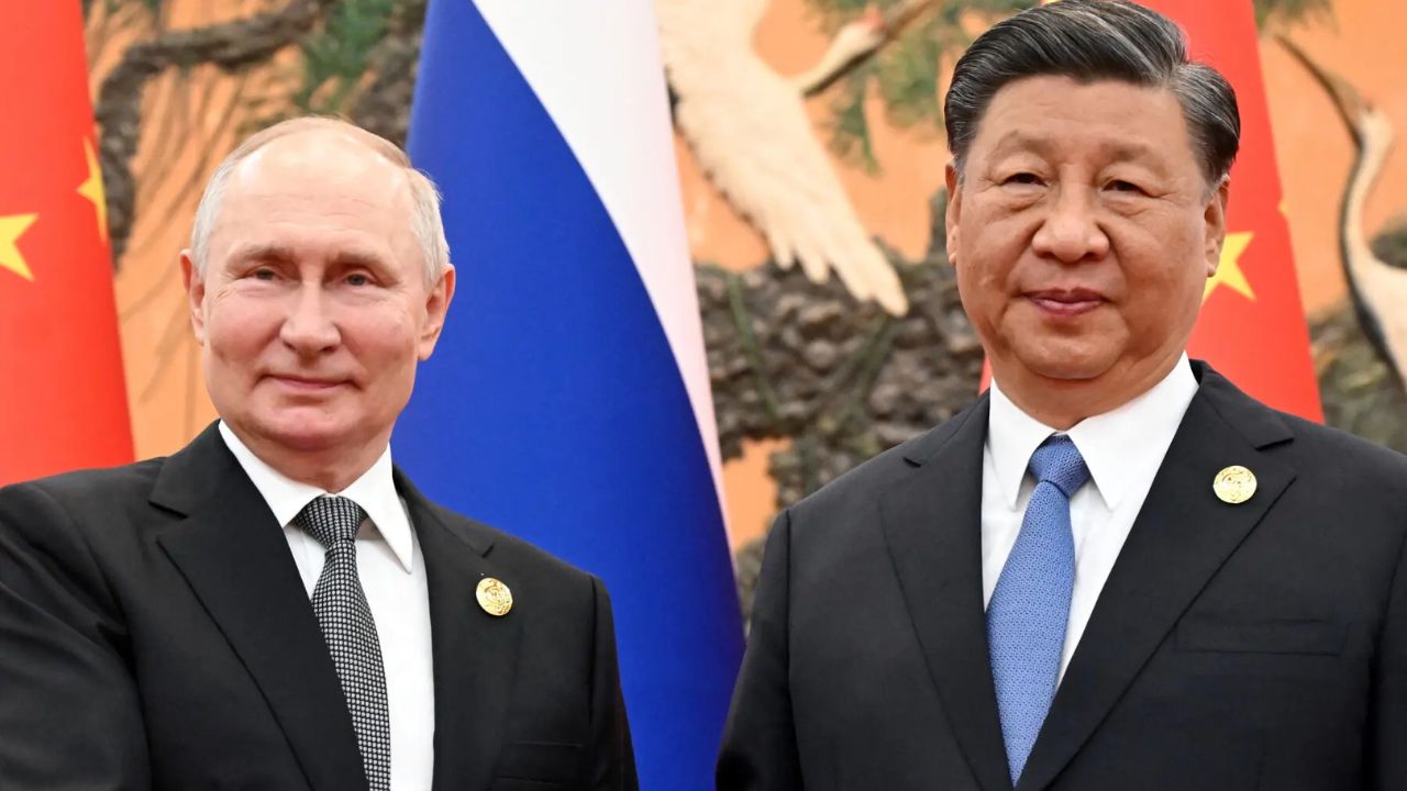After Trump’s trip, Russian President Vladimir Putin to meet Xi Jinping in China on May 19 to 20