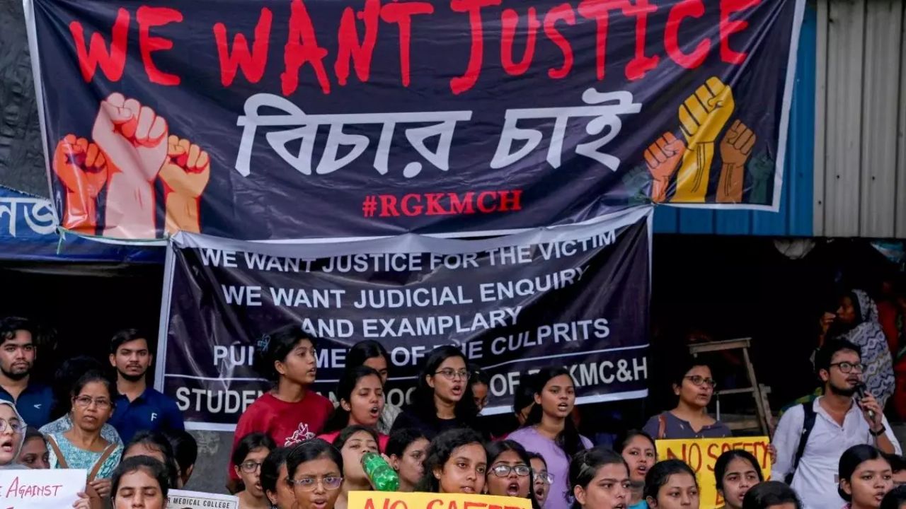 They Hijacked The Body: RG Kar victim’s parents move court, demand arrest of ex-MLA Nirmal Ghosh
