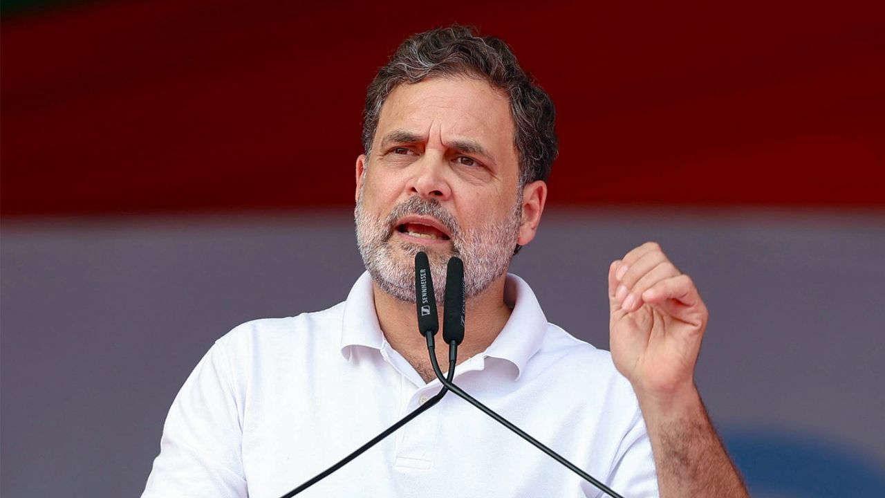 ‘Amrit Kaal has become Vish Kaal’: Rahul Gandhi slams Centre after NEET UG 2026 cancellation