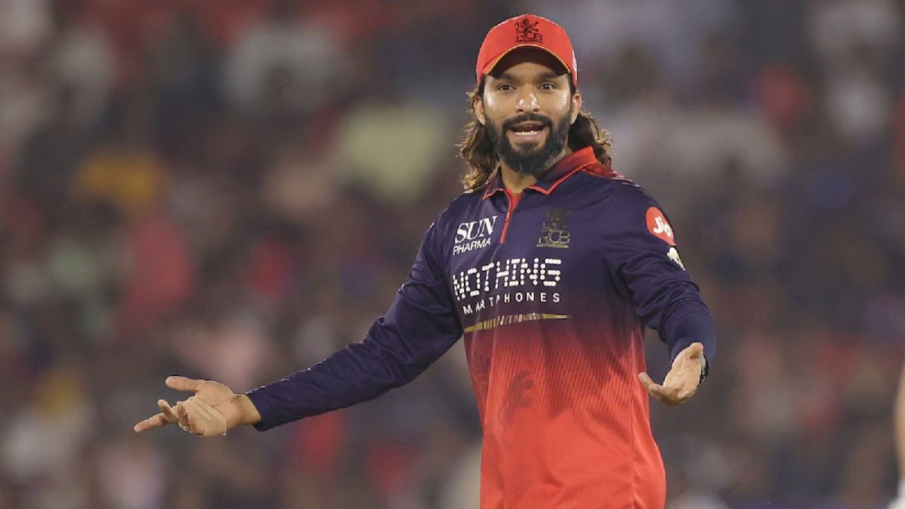 IPL 2026: Why is Rajat Patidar not playing for RCB in clash against PBKS?