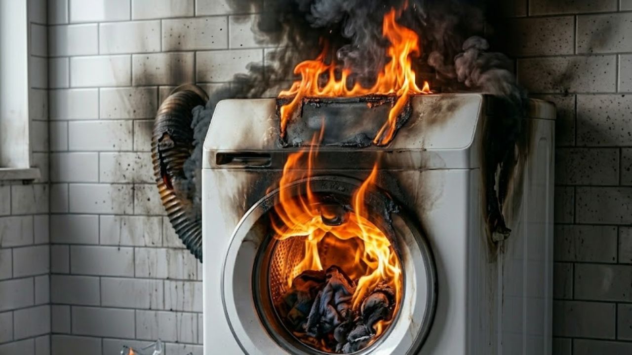 Why your Washing Machine keeps tripping power or leaking water? 5 warning signs explained