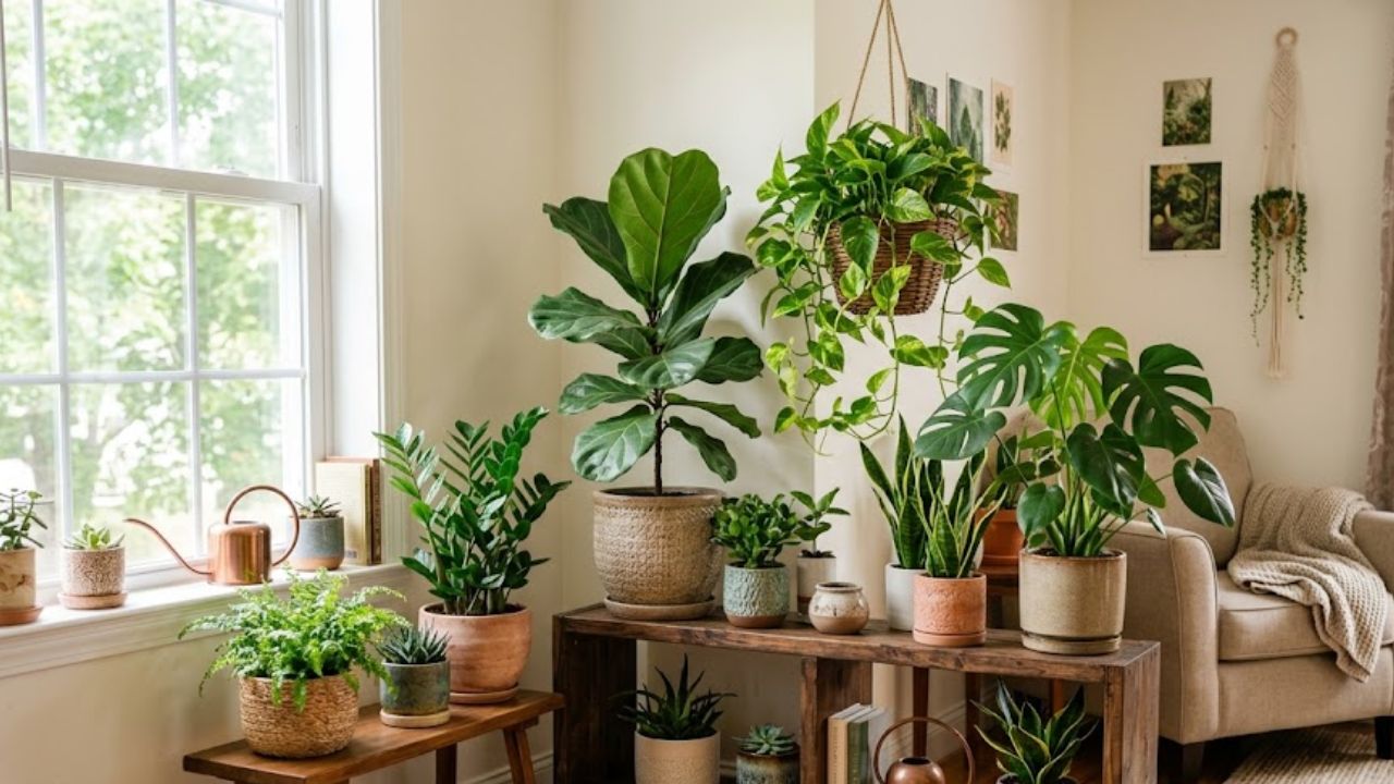 Could these plants be blocking good luck? What vastu beliefs reveal