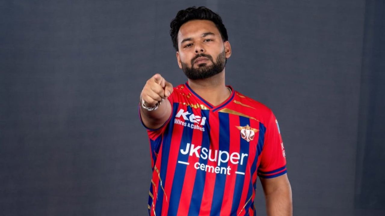 IPL 2026: Rishabh Pant steps down as Lucknow Super Giants captain; Full story here