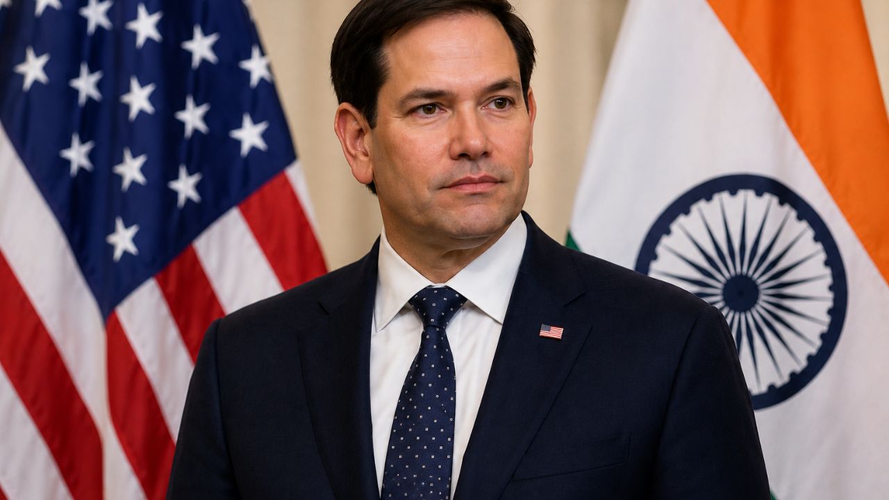 US-India relations in focus as Marco Rubio speaks on Pakistan and terrorism