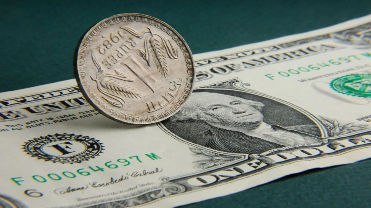 Will Rupee touch 100? Indian currency slides to historic low against Dollar, falls 7.8%