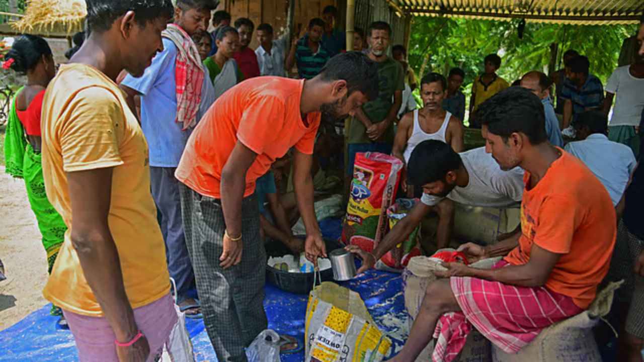 Cabinet clears Rs 25,530 crore SARTHAK-PDS scheme to modernise ration system