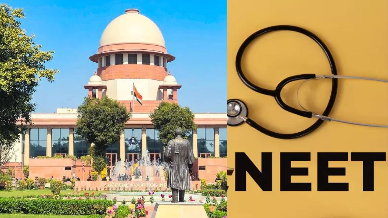 SC plea seeks fresh NEET UG 2026 exam under judicial supervision after cancellation