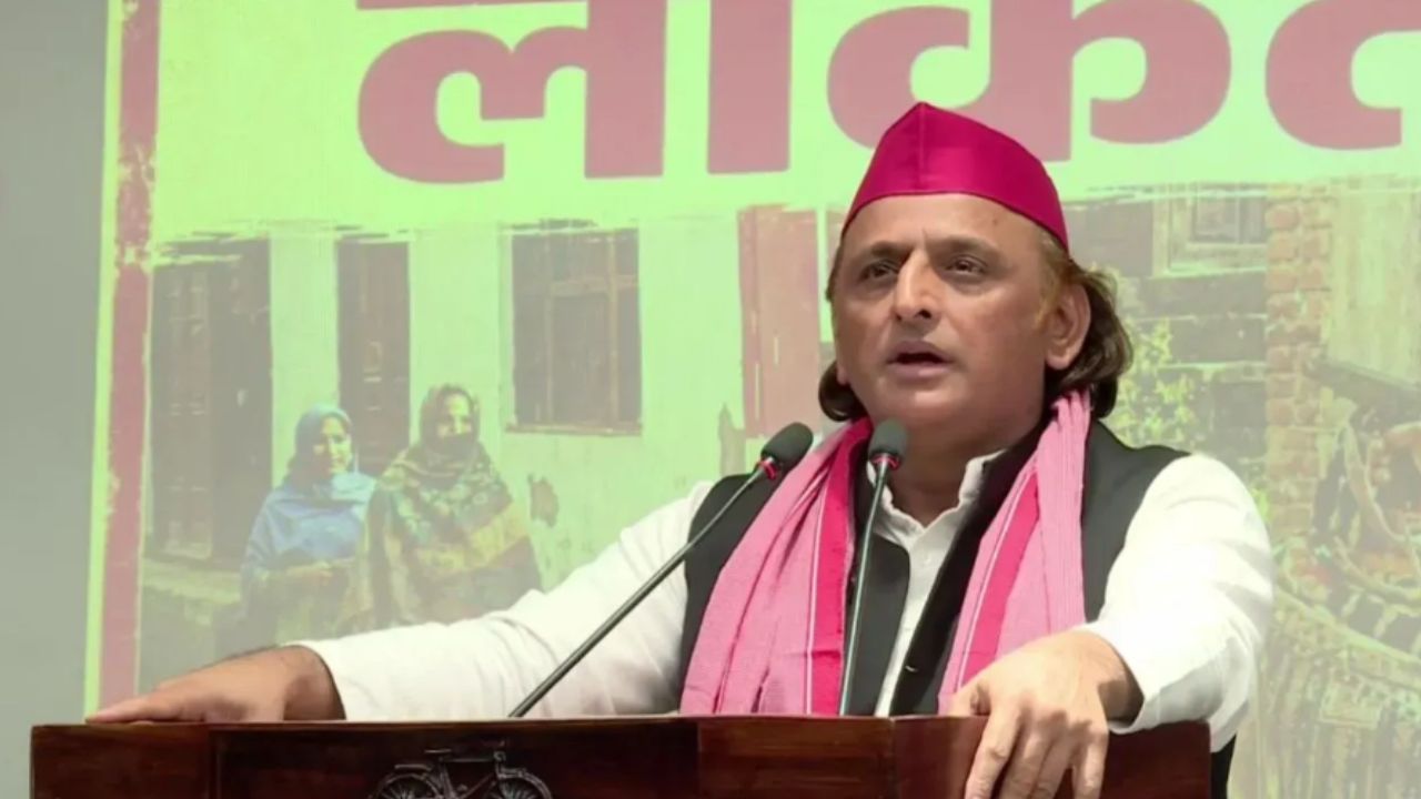 “Not About Seats, But Victory…”: Akhilesh Yadav message to Congress ahead of UP polls