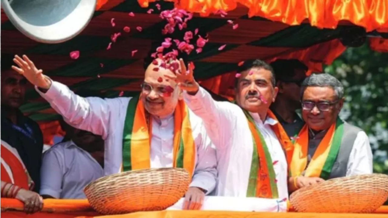 Will Bengal Follow ‘Two Deputy CMs’ Formula Like Bihar? Legislative Party Meeting at 4 PM