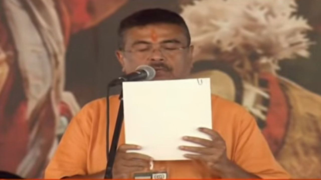 Suvendu Adhikari Says ‘Now New Bengal Will Be Built’ After Taking Oath as CM