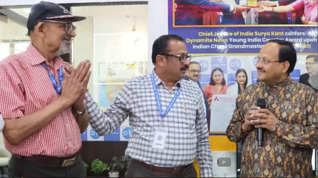 Criticism of a journalist’s reporting guides them toward right path: Sanjay Mishra