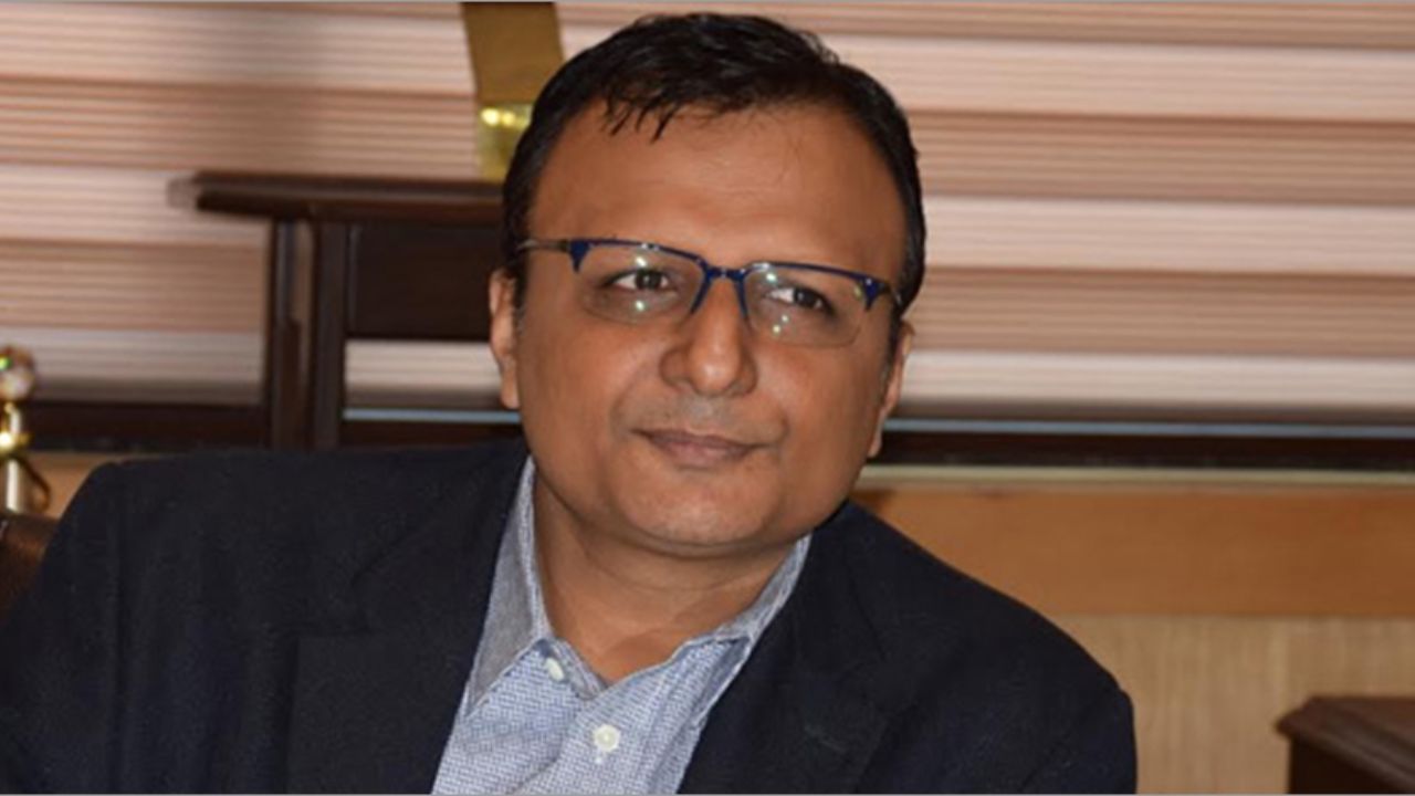 Shashi Shekhar Vempati Appointed Chairperson Of Central Board Of Film Certification