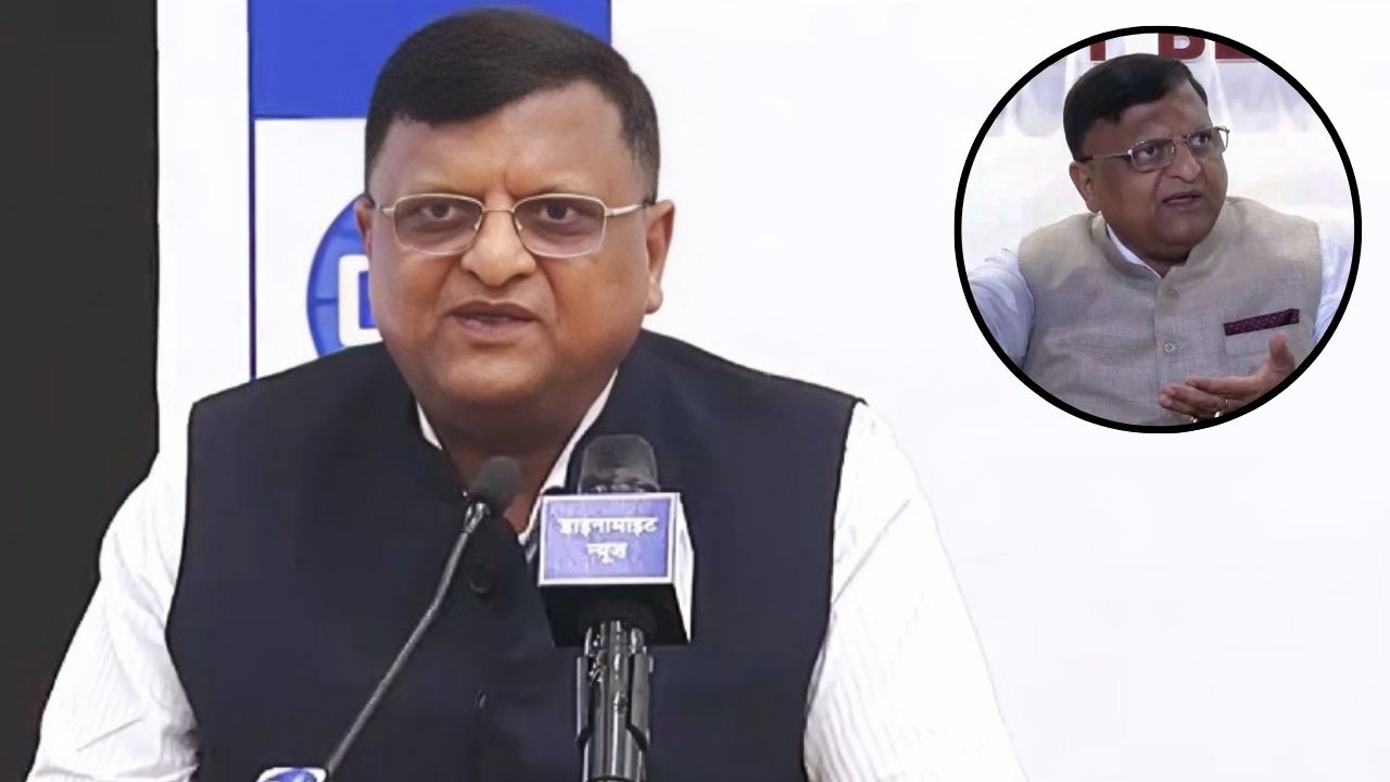 Who Is IAS Manoj Kumar Agarwal? Senior Bureaucrat Appointed As New Chief Secretary Of West Bengal