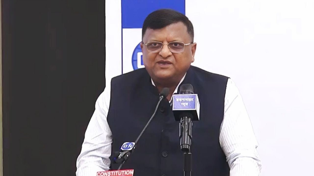 Senior IAS Manoj Kumar Agrawal Appointed New Chief Secretary Of West Bengal
