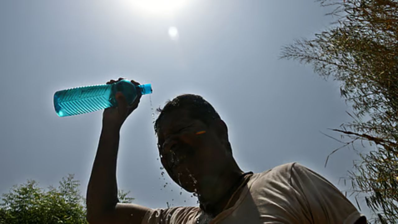 48°C in Delhi? IMD forecast signals intense heatwave across capital