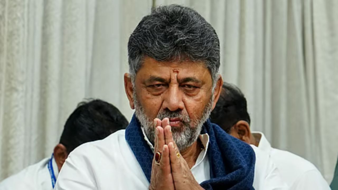 DK Shivakumar elected CLP leader; Set to take oath as Karnataka CM on 3 June