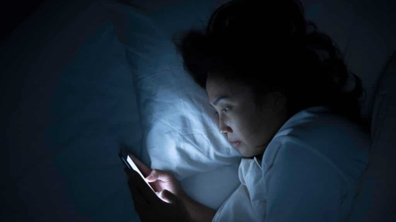 Why You Can’t Sleep at Night-and It’s Not Just Your Phone