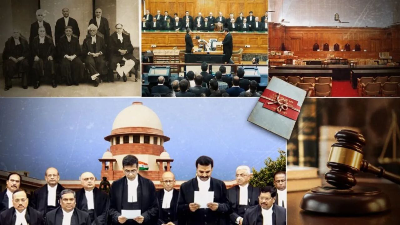 The MTA Speaks: Supreme Court To Have 38 Judges; Will Justice Be Delivered Sooner Now?